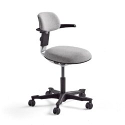 Unikátní kancelářská židle v ergonomickém designu