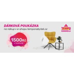 Dárková poukázka v hodnotě 1.500 Kč - Image 2